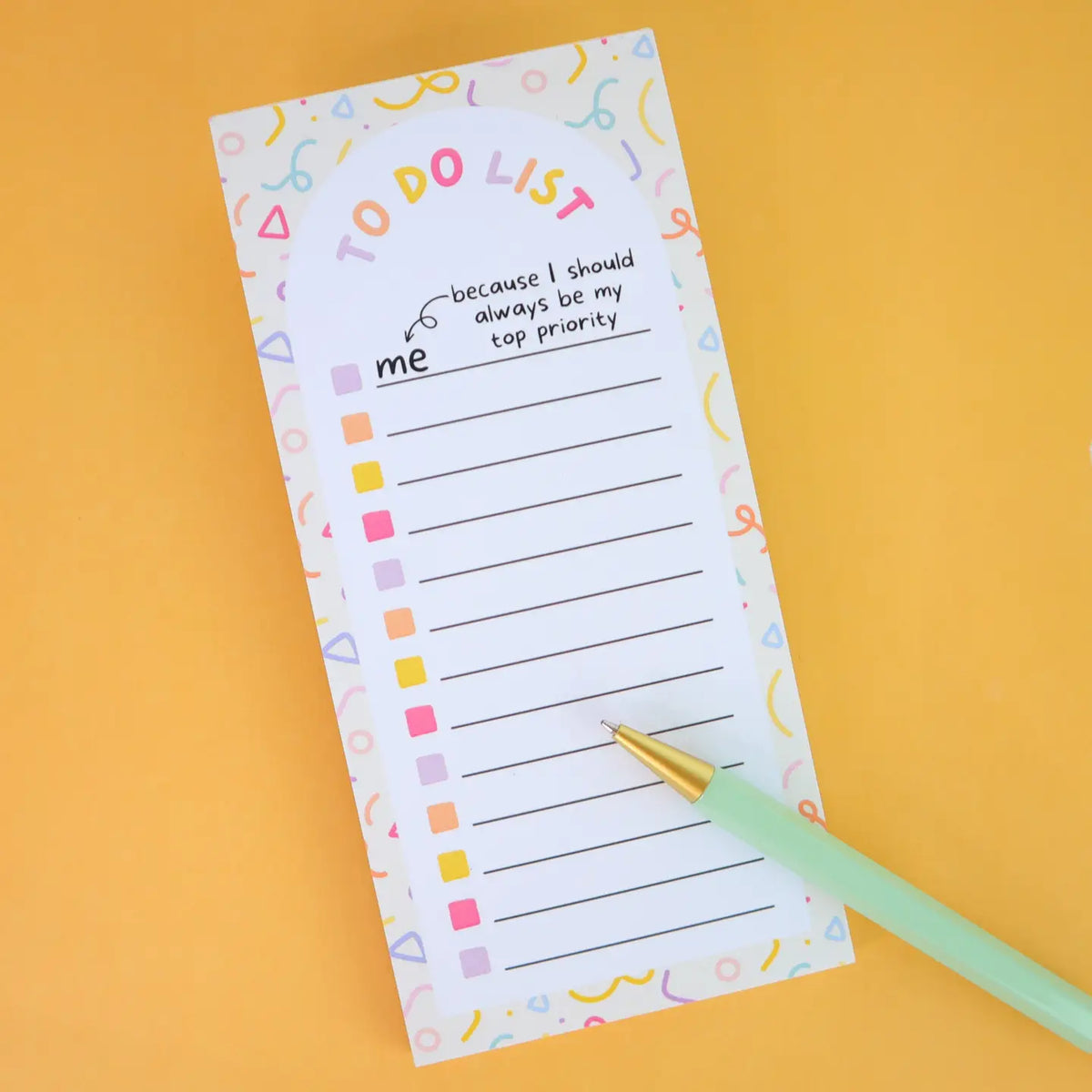 To Do LIst - Notepad