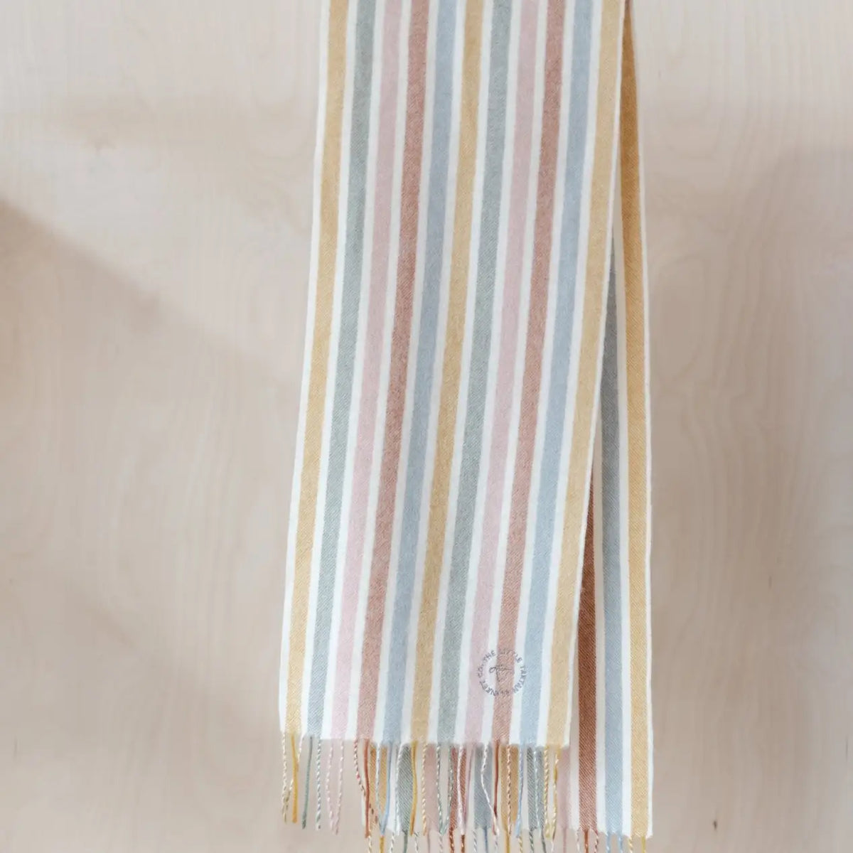 Children&#39;s Rainbow Scarf