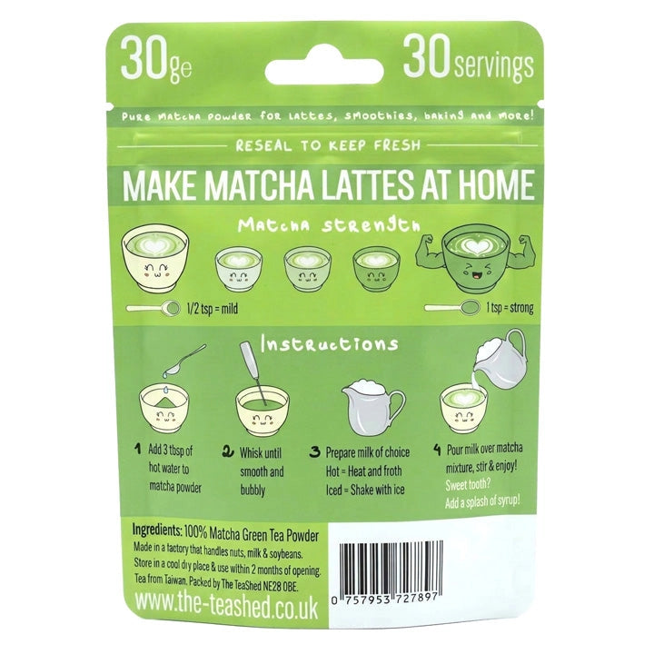 Matcha Tea
