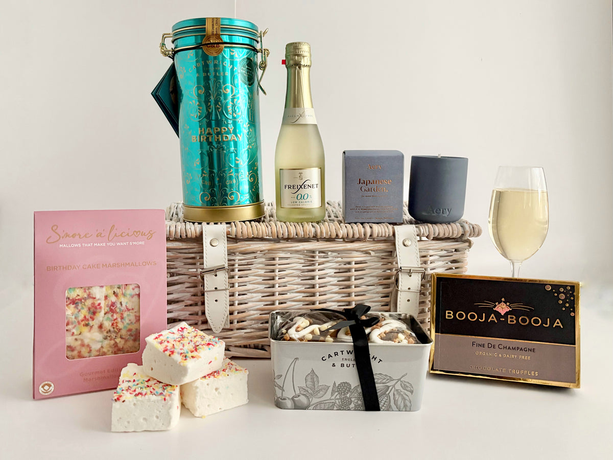 The Happy Birthday Hamper