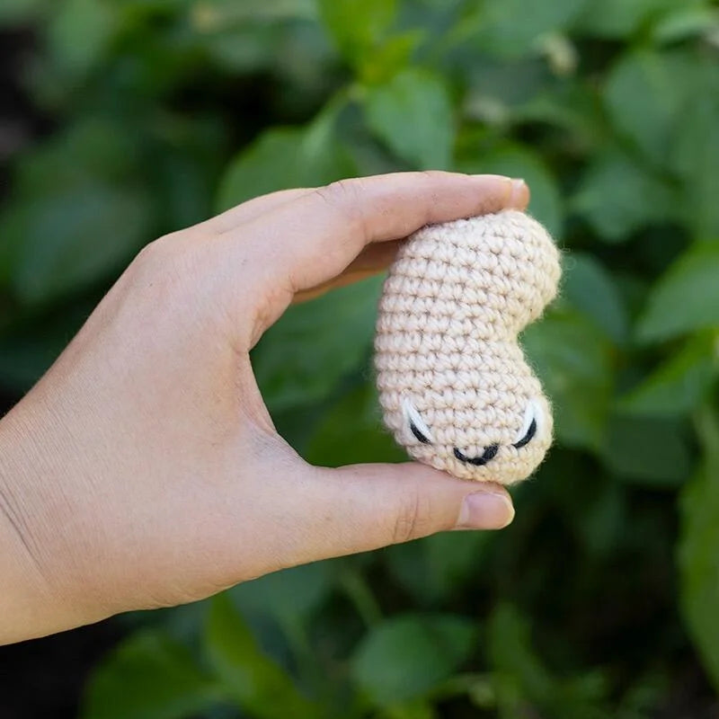 Baked Bean Tin Crochet Kit