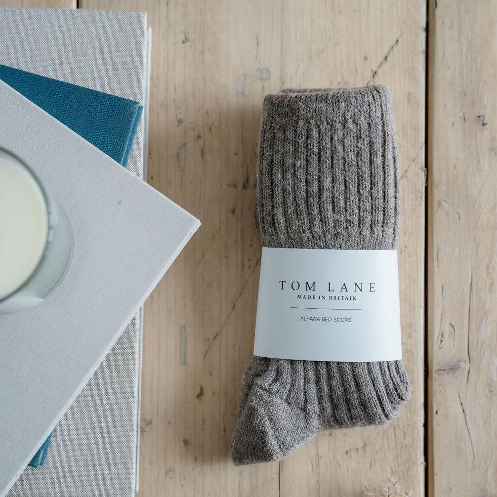 Alpaca Lounge Socks