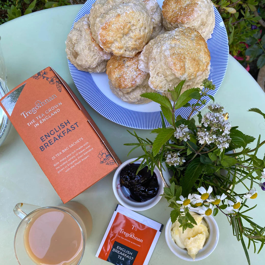 English Breakfast Tea