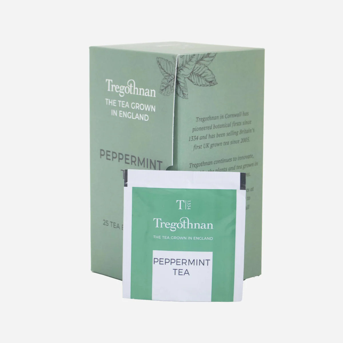 Peppermint Tea