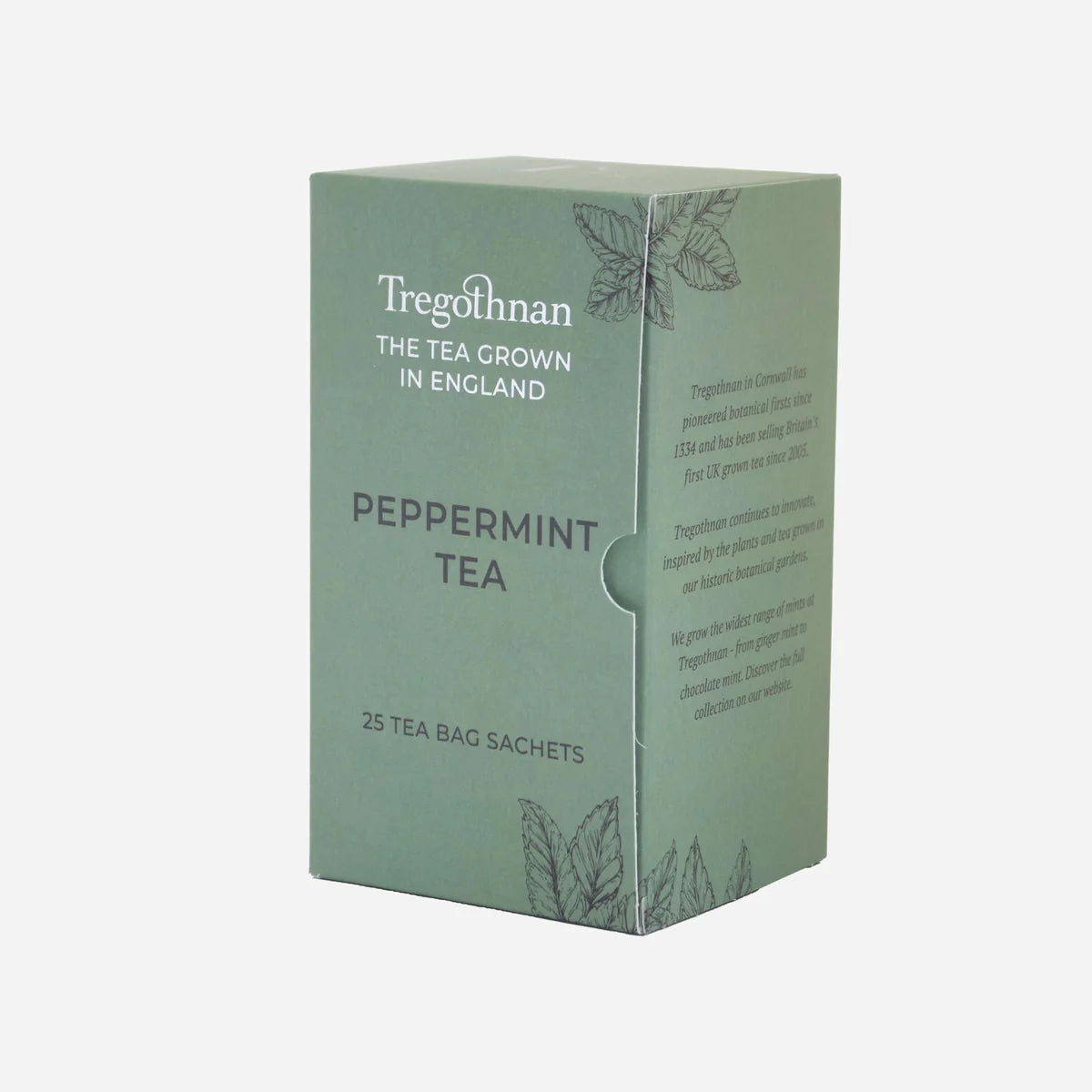 Peppermint Tea