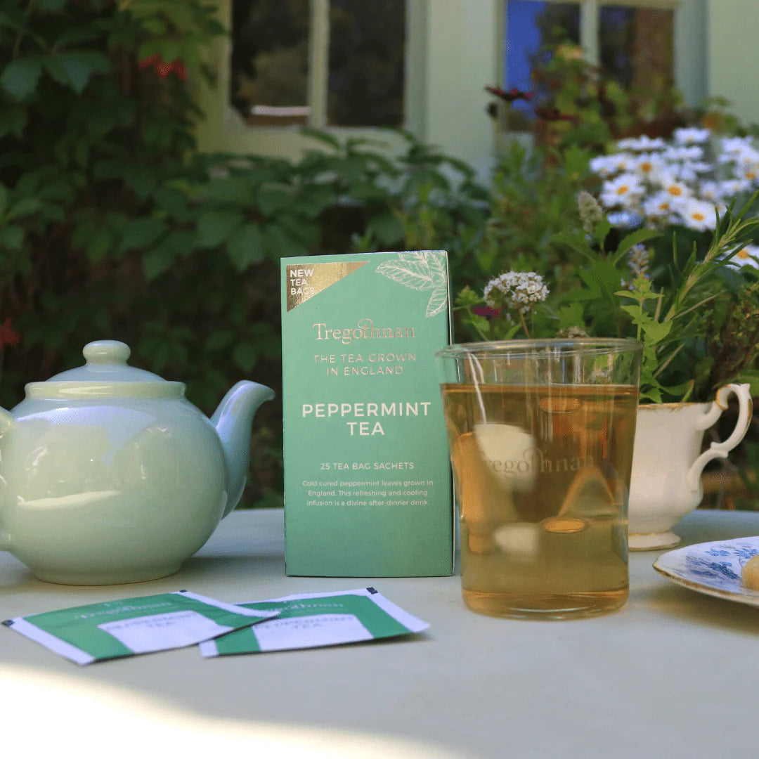 Peppermint Tea