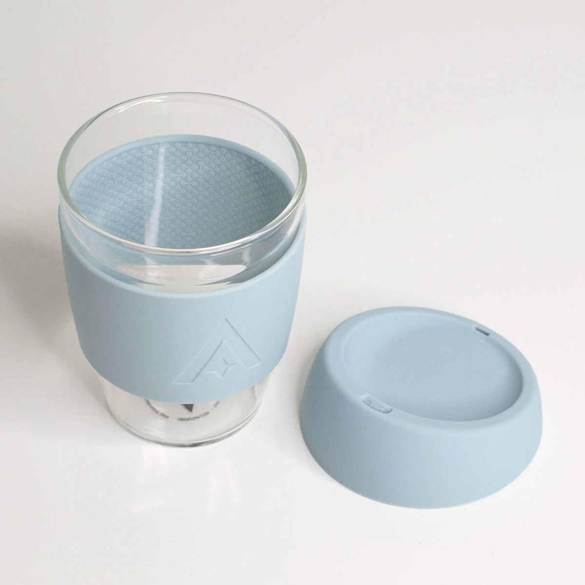 Glass Travel Cup