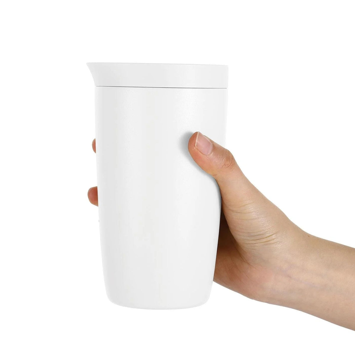Travel Cup - stone white
