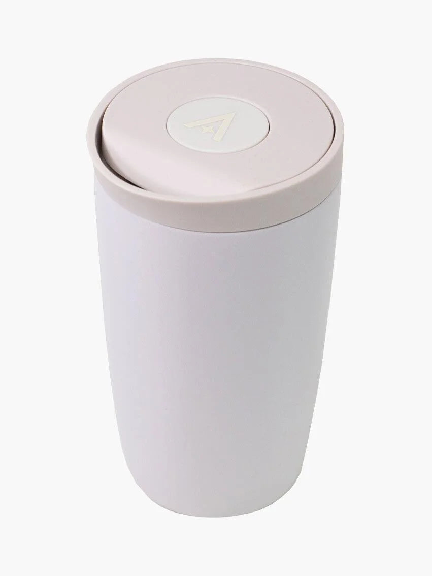 Travel Cup - stone white