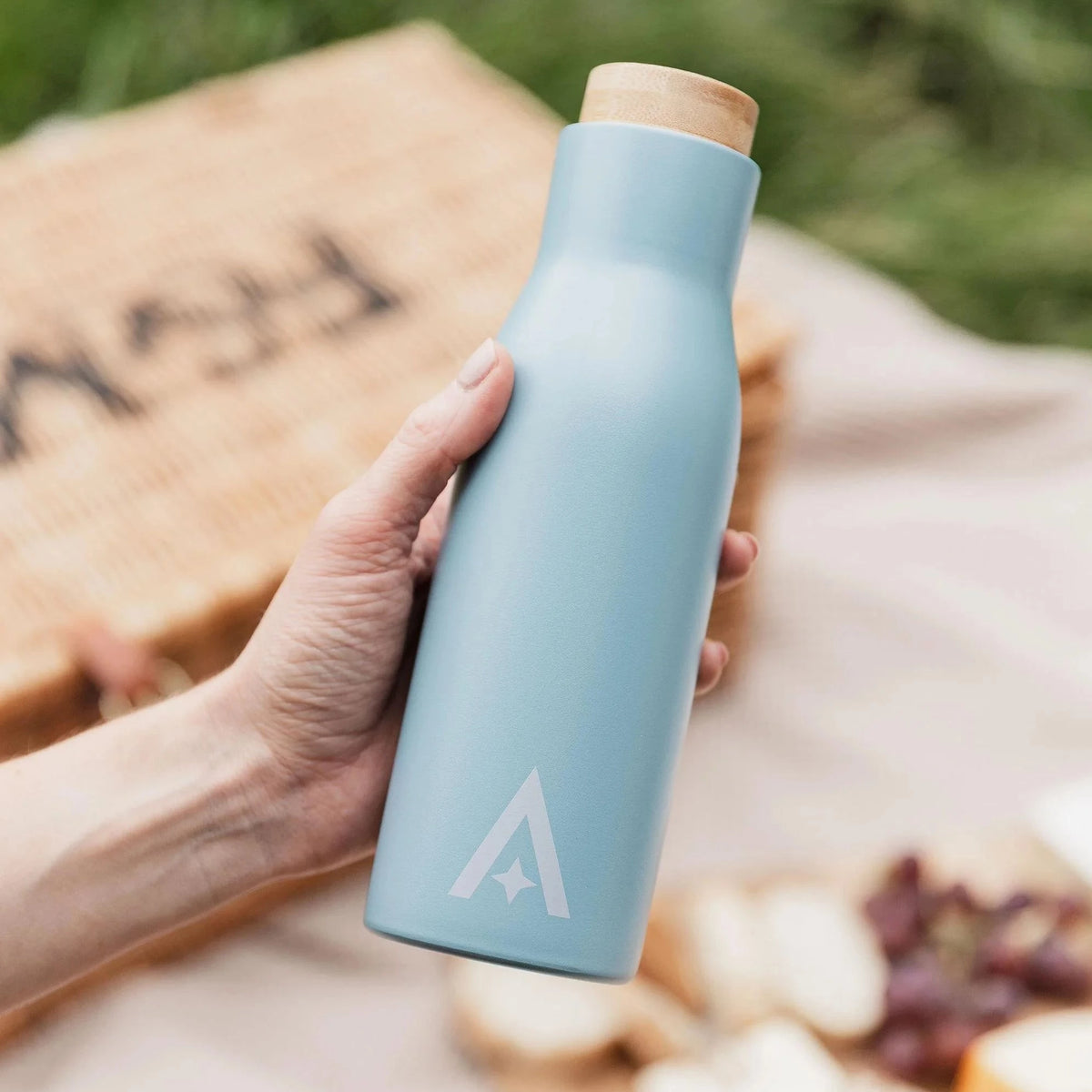 Insulated Travel Bottle 500ml