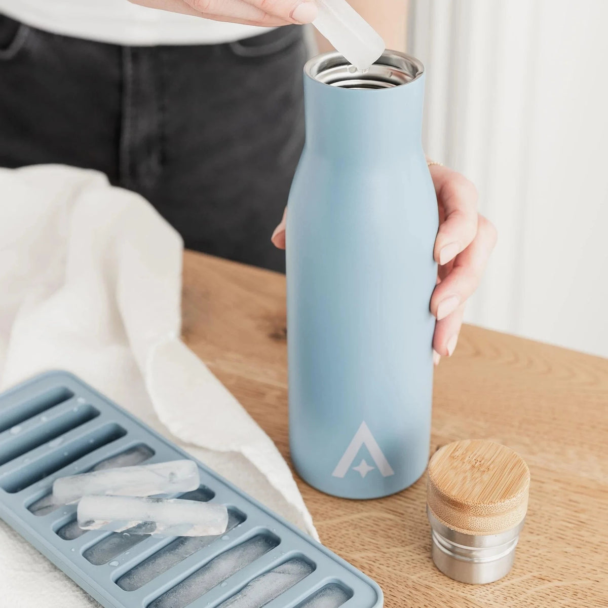 Insulated Travel Bottle