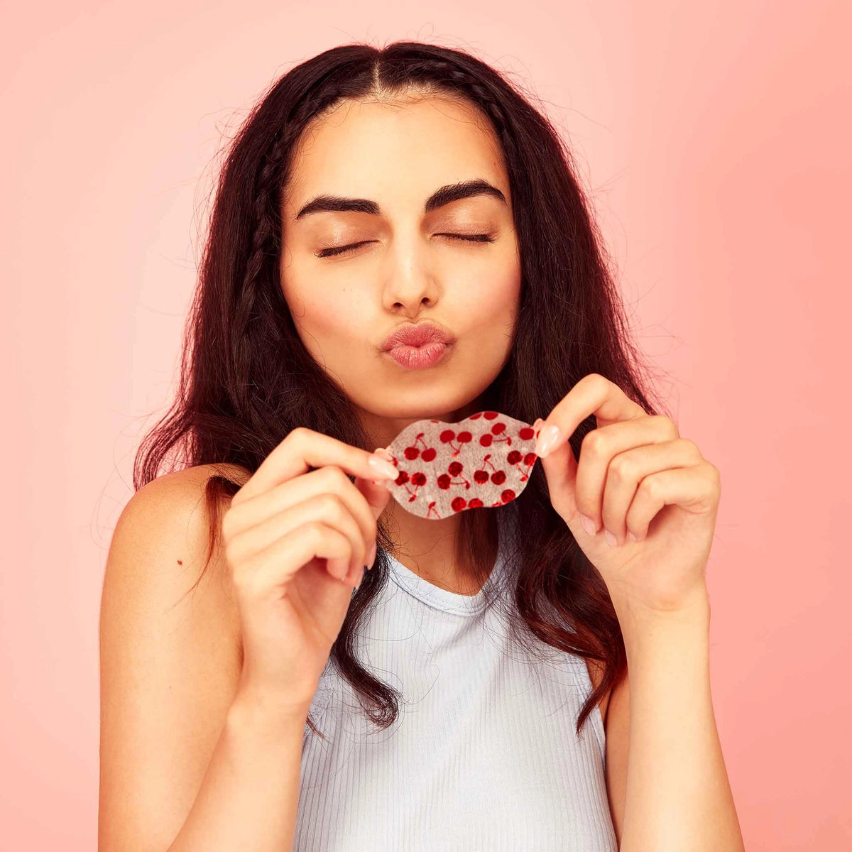 Cherry Collagen Lip Mask