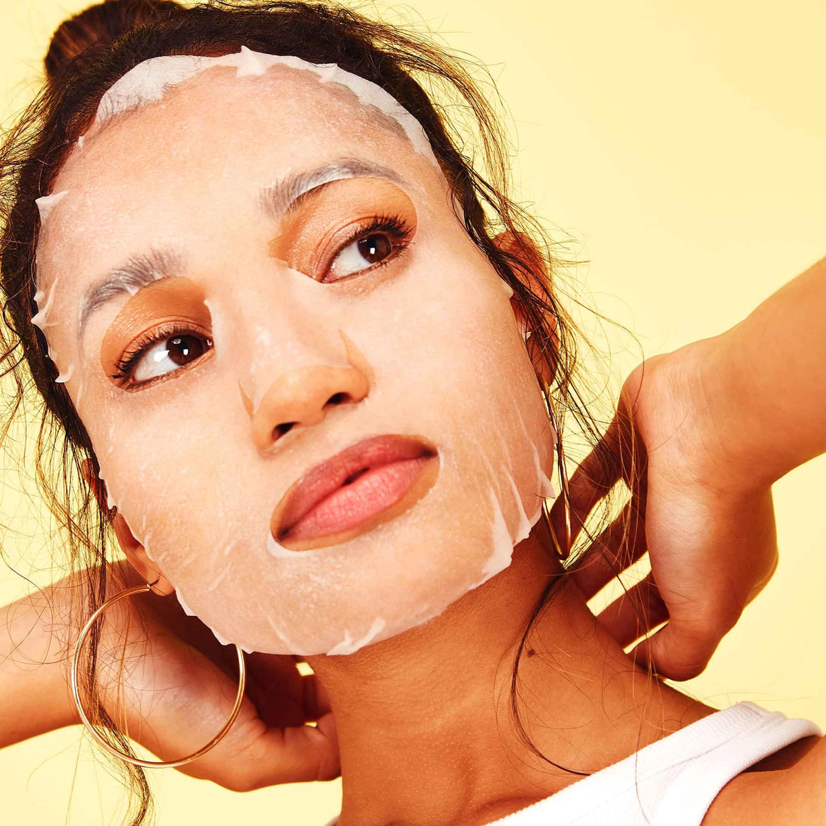 Blue Agave Sheet Mask