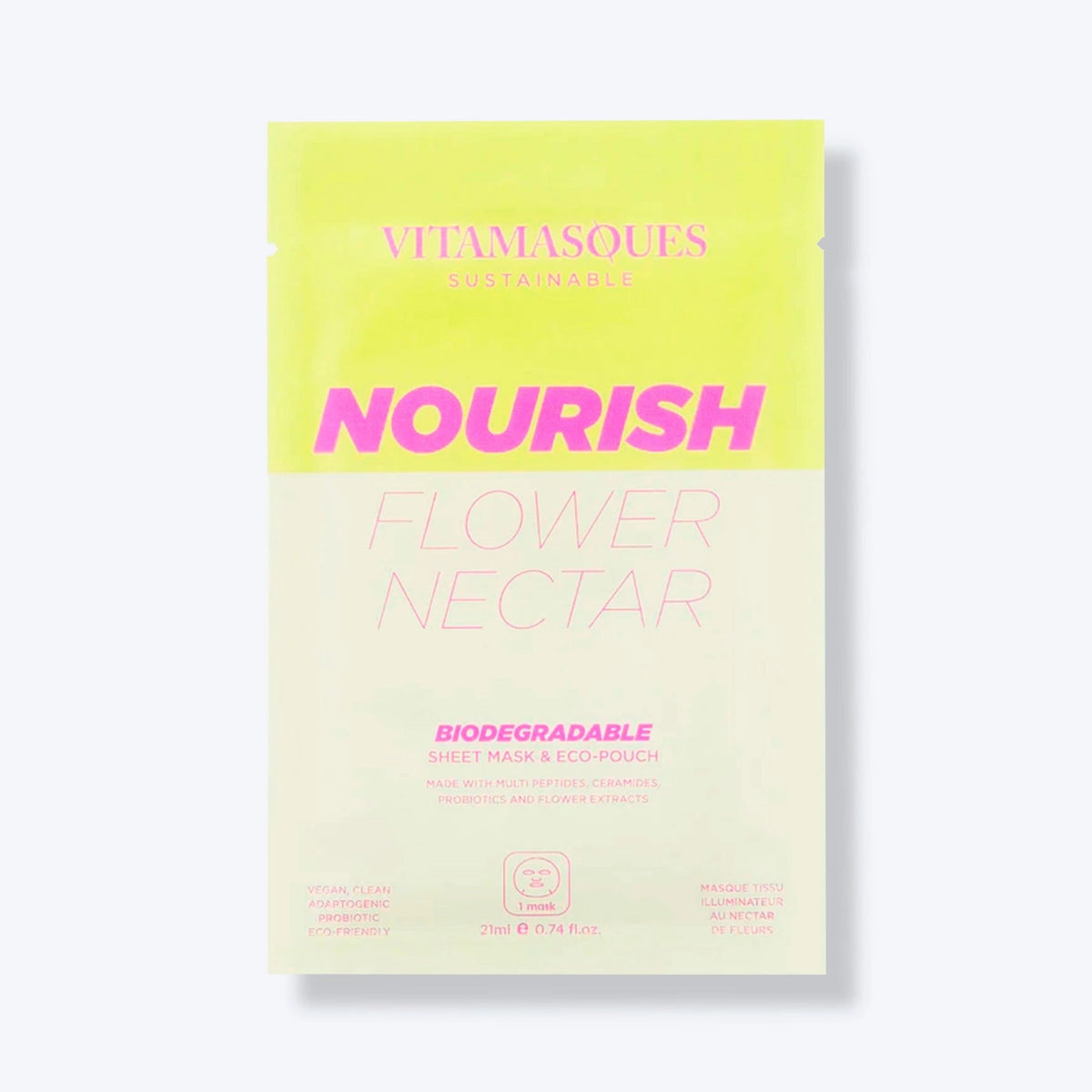 Nourish Face Sheet Mask