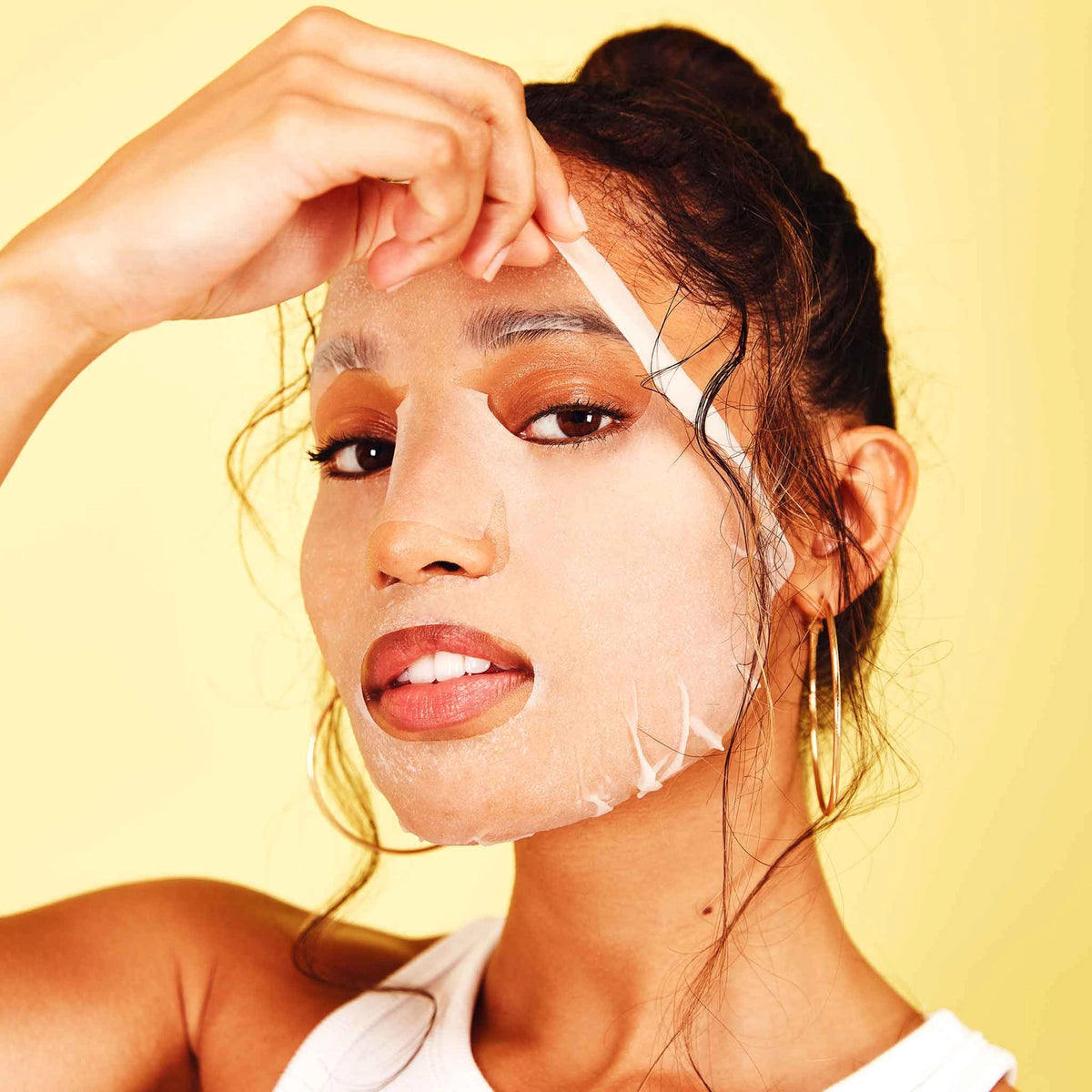 Nourish Face Sheet Mask