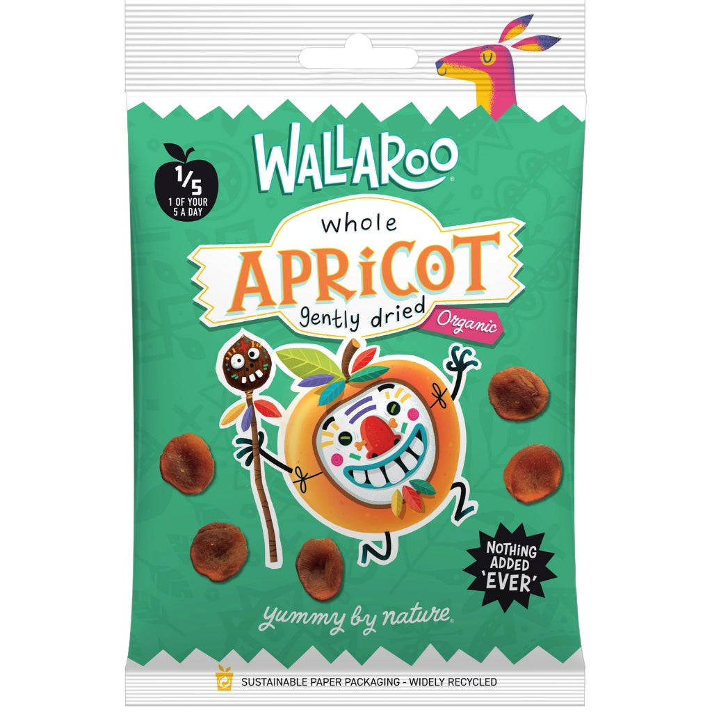 Dried Apricot Snack
