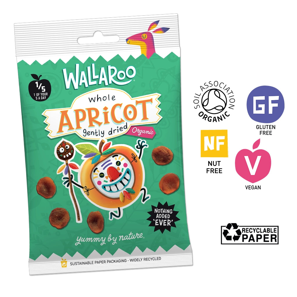 Dried Apricot Snack