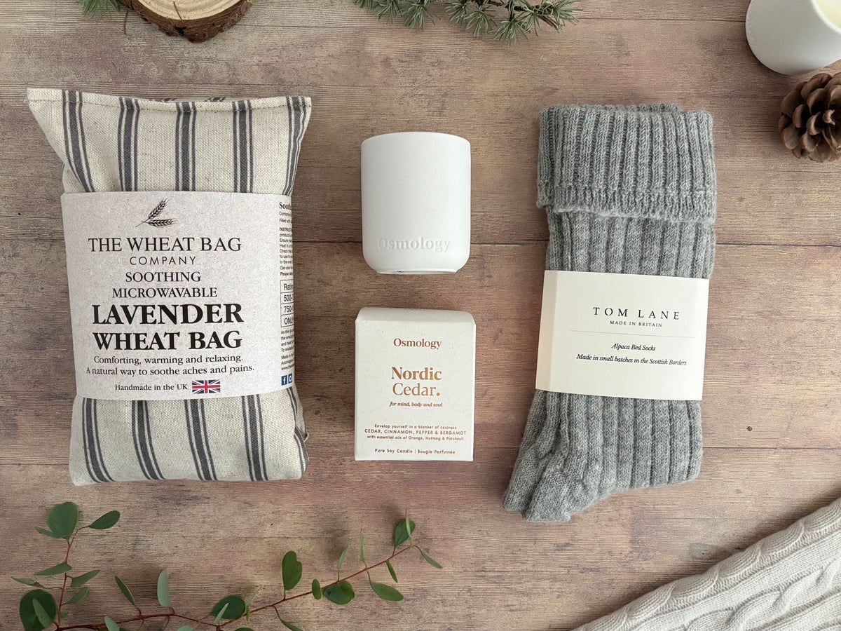 Warm & Cosy Care Package