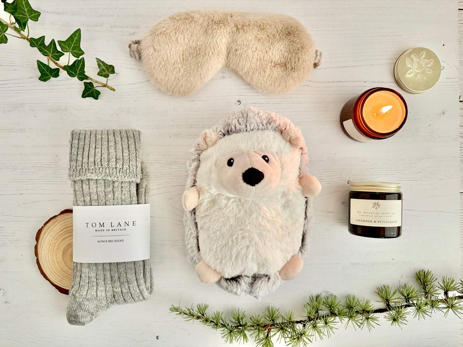 Warm Hug Care Package Gift Hamper