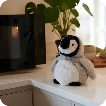 Heatable Cuddly Penguin