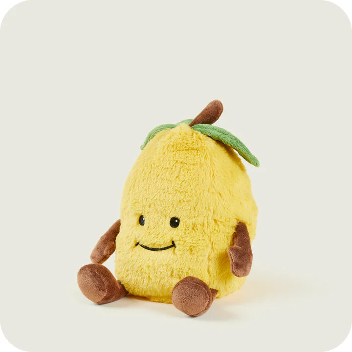 Heatable Cuddly Lemon