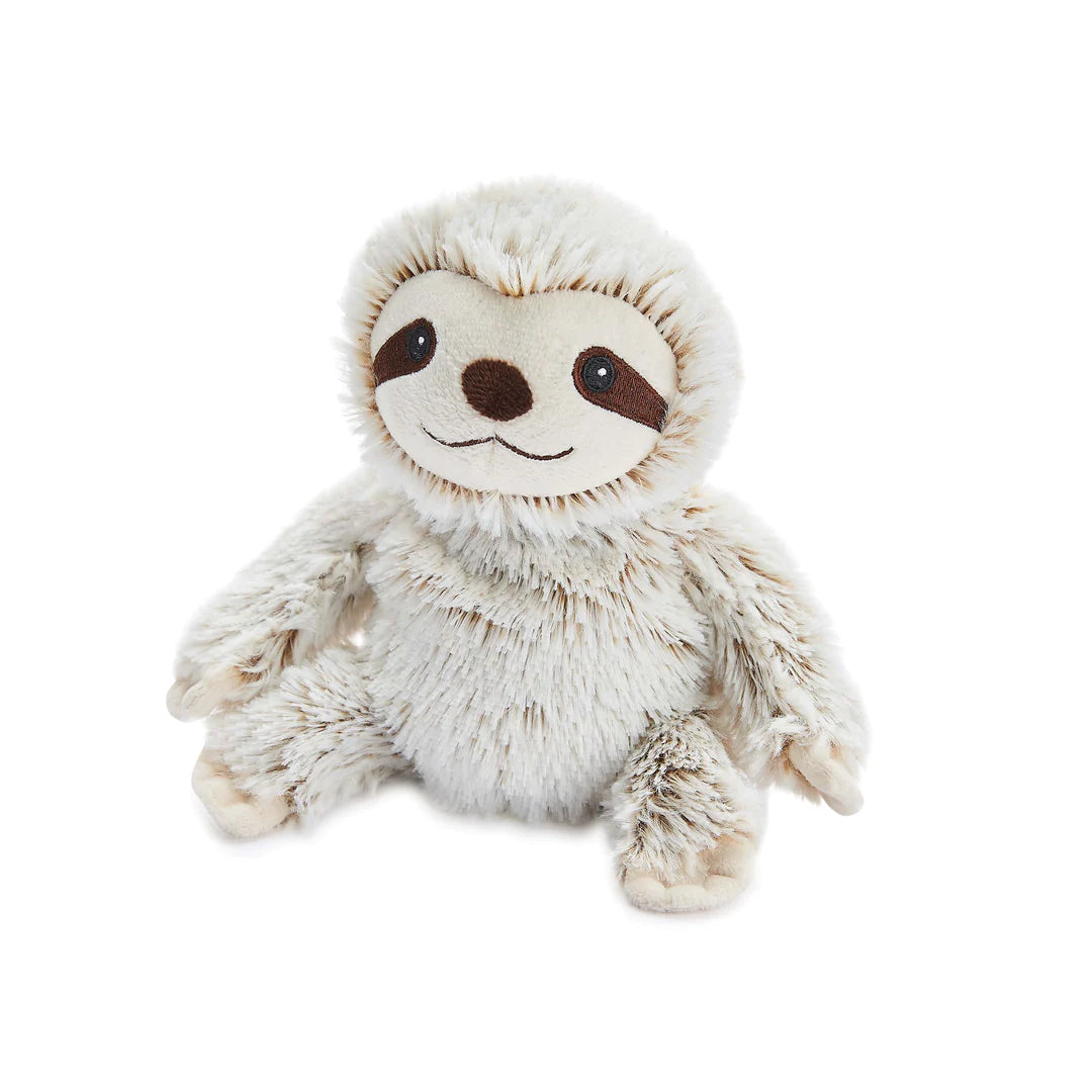 Heatable Cuddly Sloth
