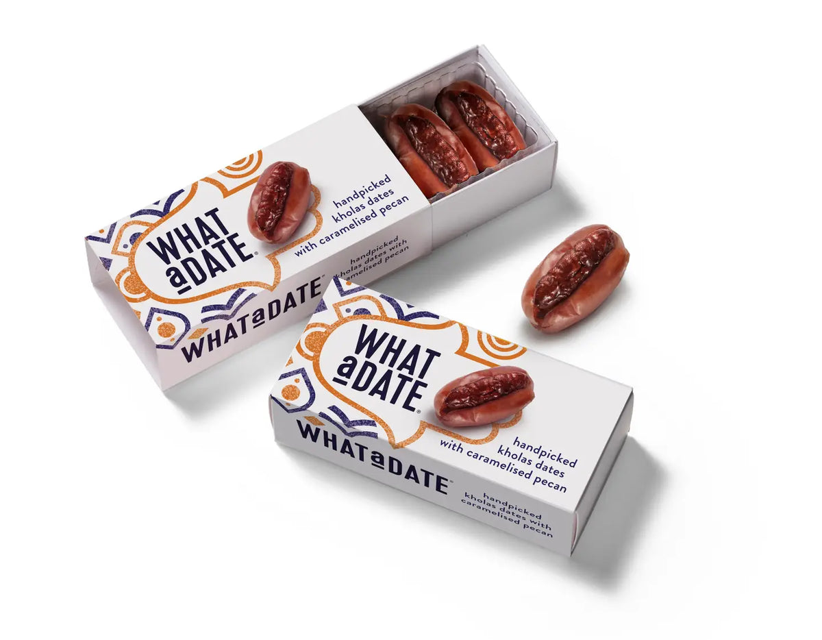 Dates with Pecan