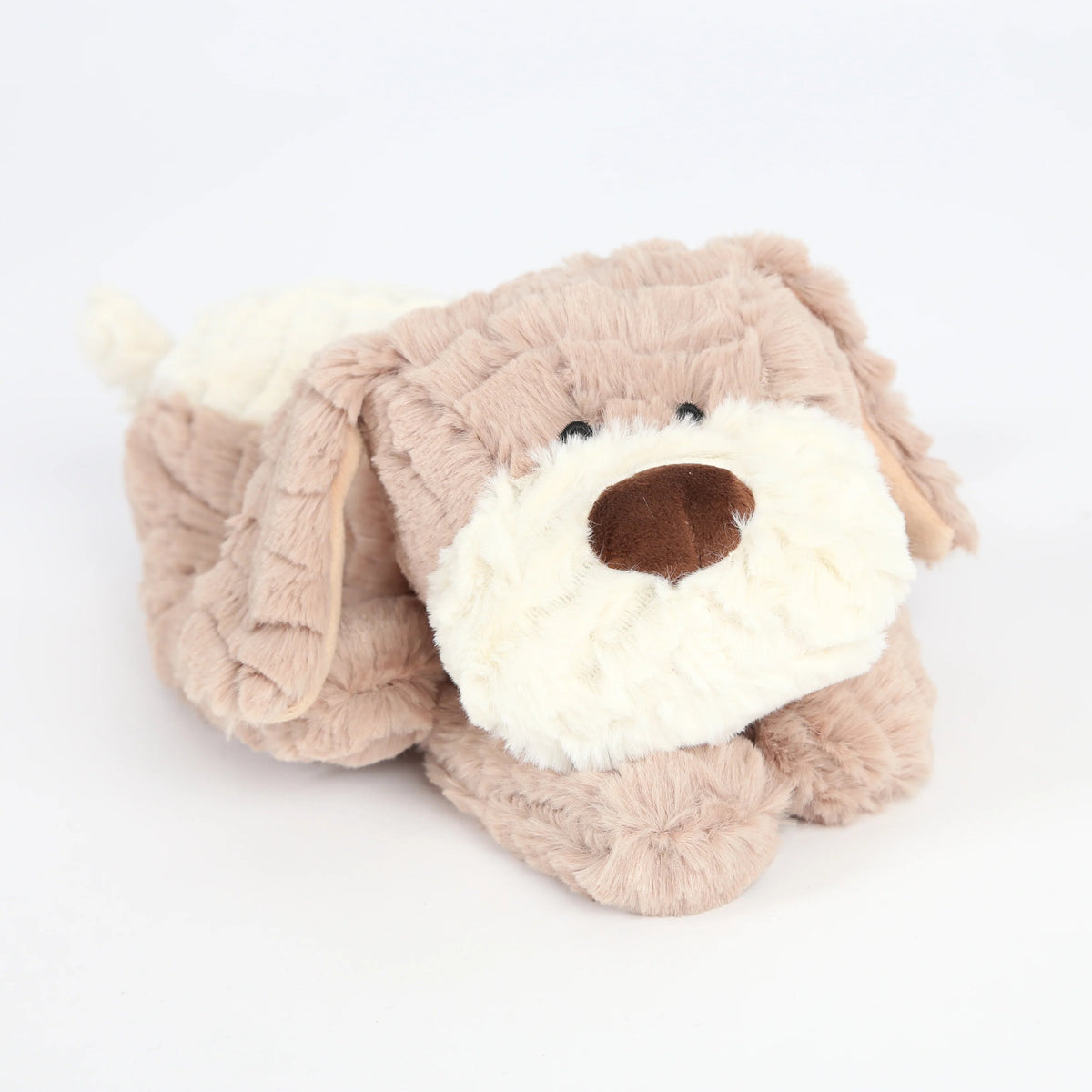 Heatable Cuddly Dog