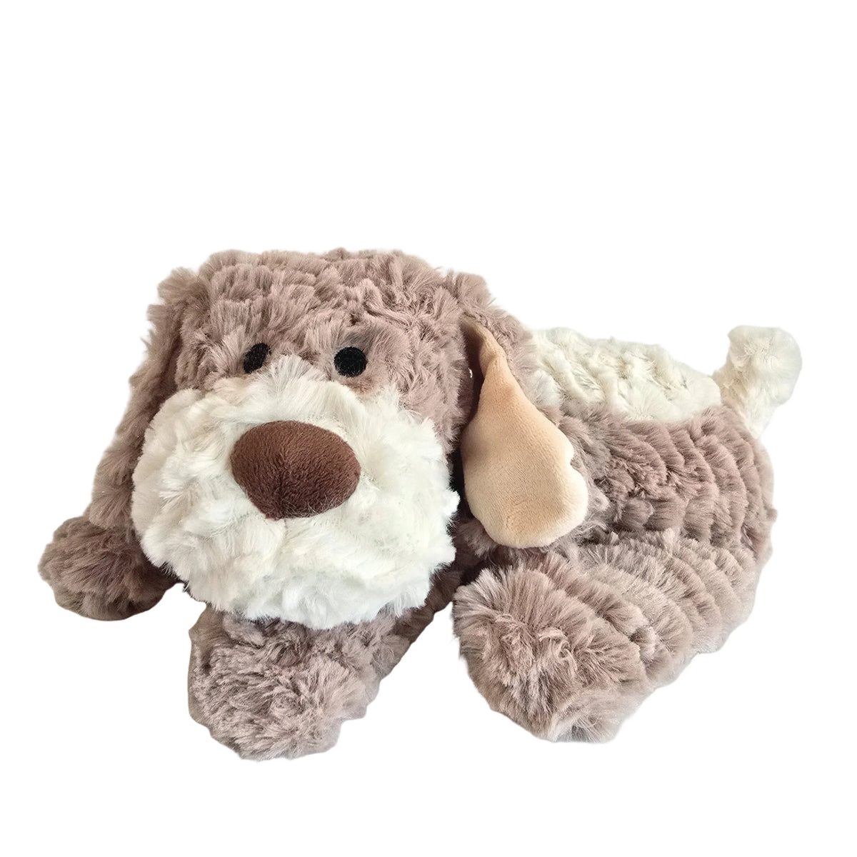 Heatable Cuddly Dog