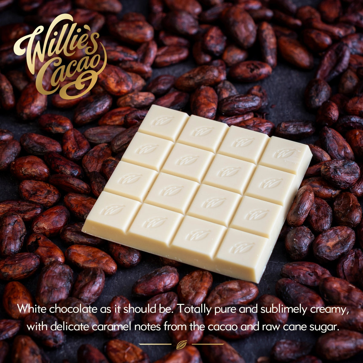 El Blanco Chocolate Bar