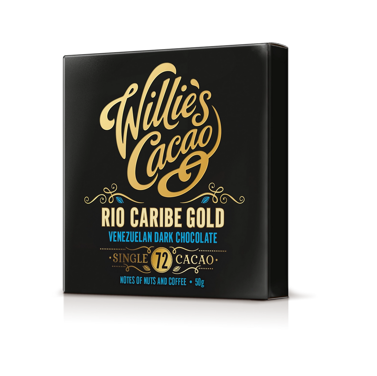 Rio Caribe Dark Chocolate Bar