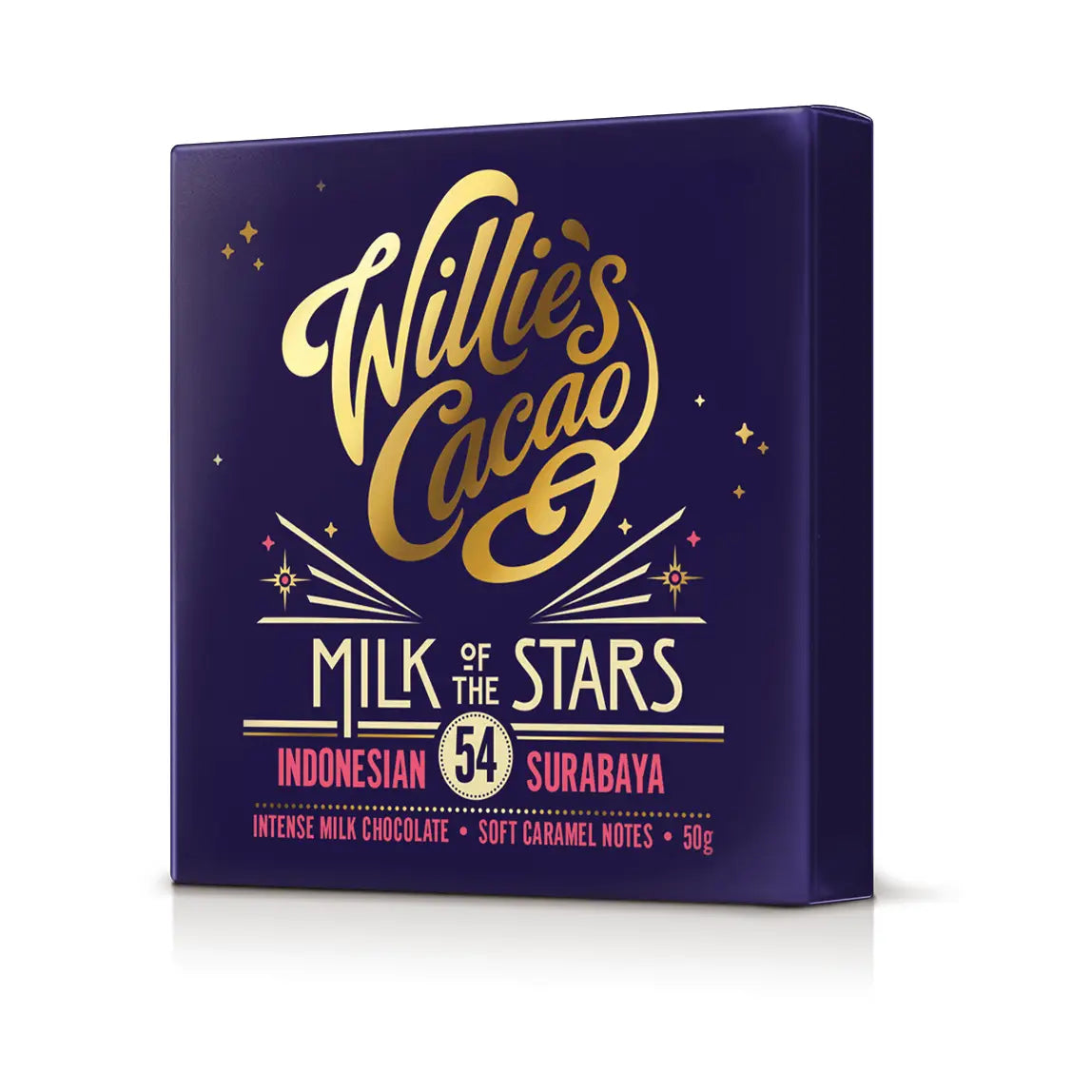 Milk of the Stars Chocolate Bar