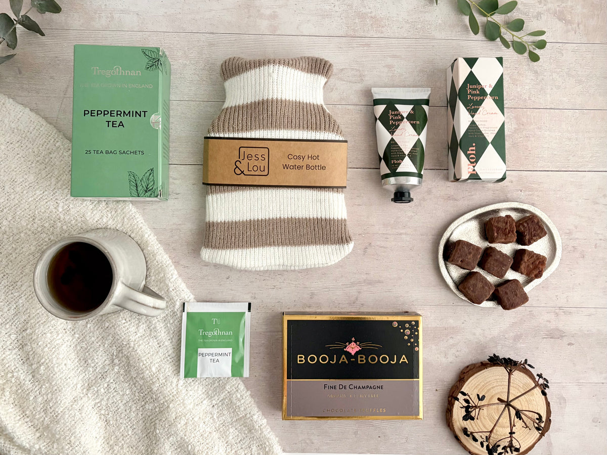 Winter Comfort Care Package