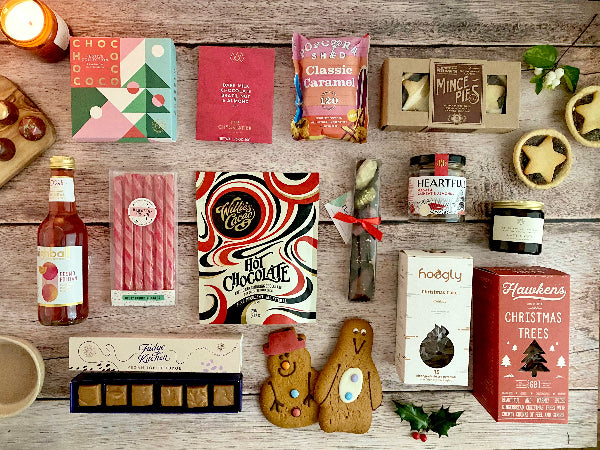 Winter Nourish Food Hamper Vegan Option Available