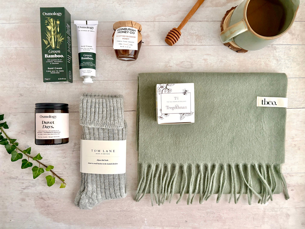 Winter Wellbeing Hamper