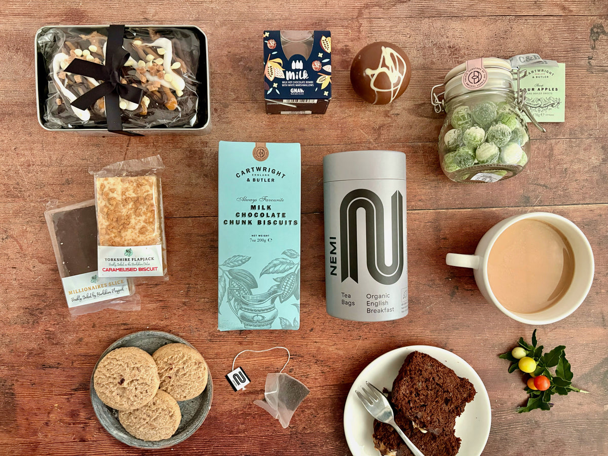 Afternoon Treats Gift Hamper