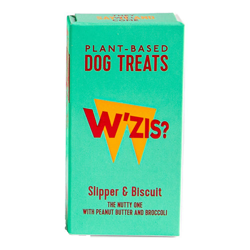 Slipper & Biscuit Dog Treats