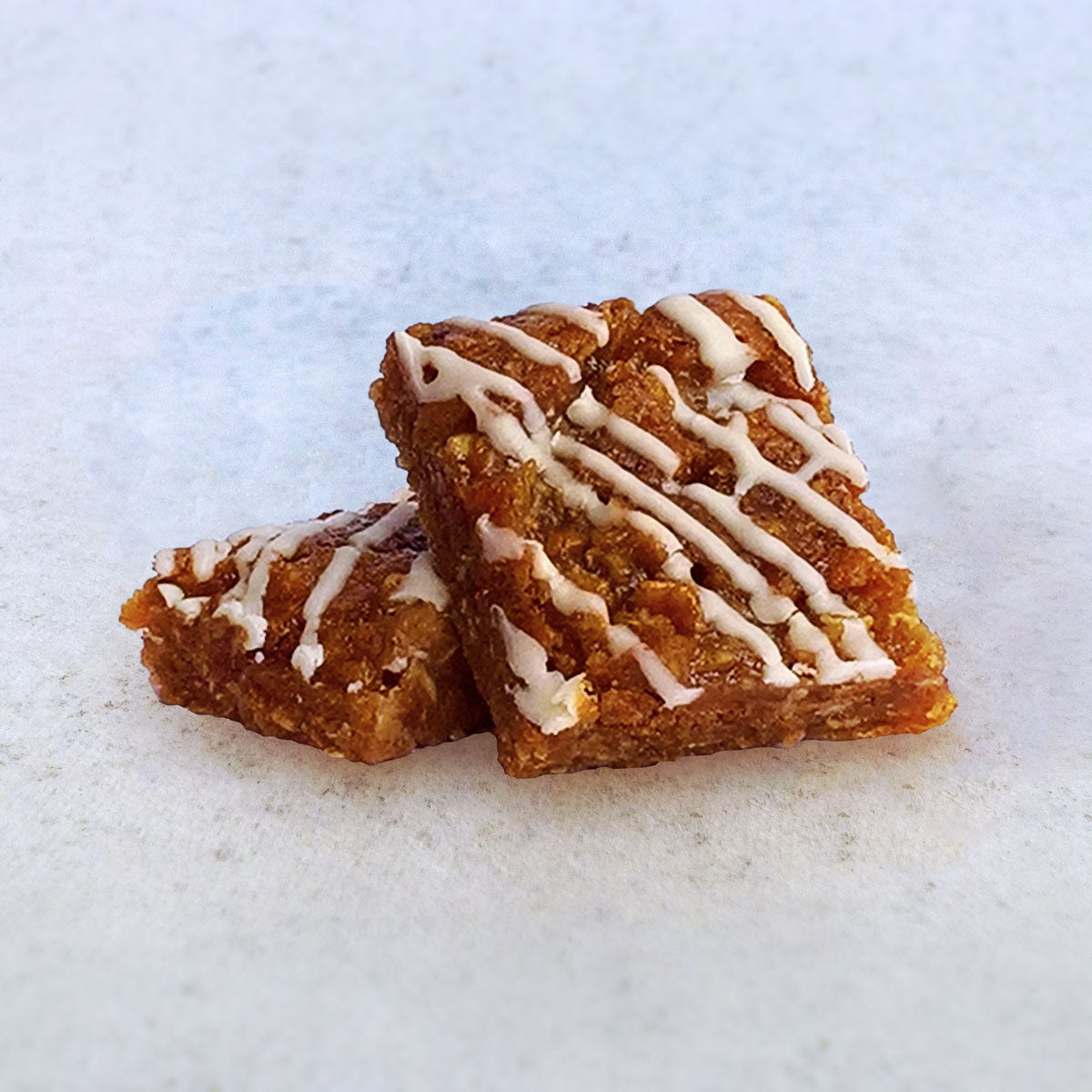 Lemon Drizzle Flapjack