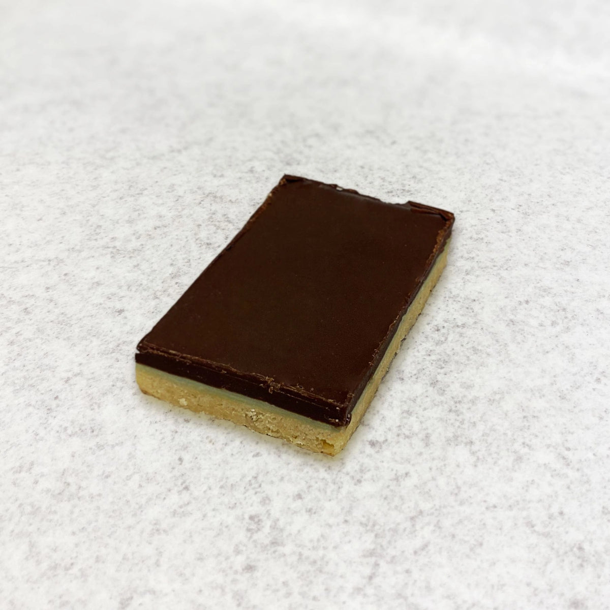 Peppermint Slice