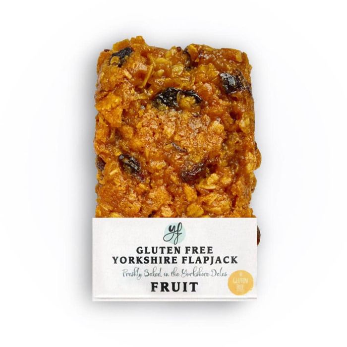 Gluten Free Flapjack