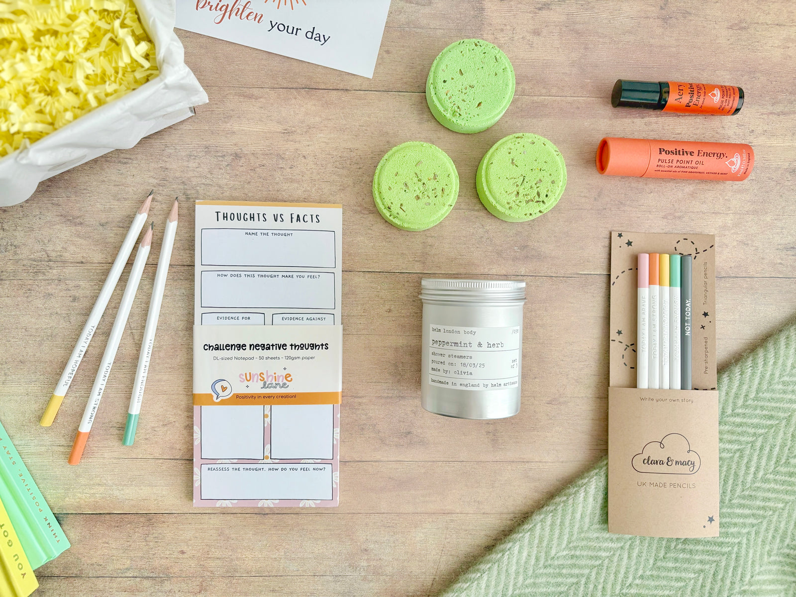 You Got This Care Package Gift