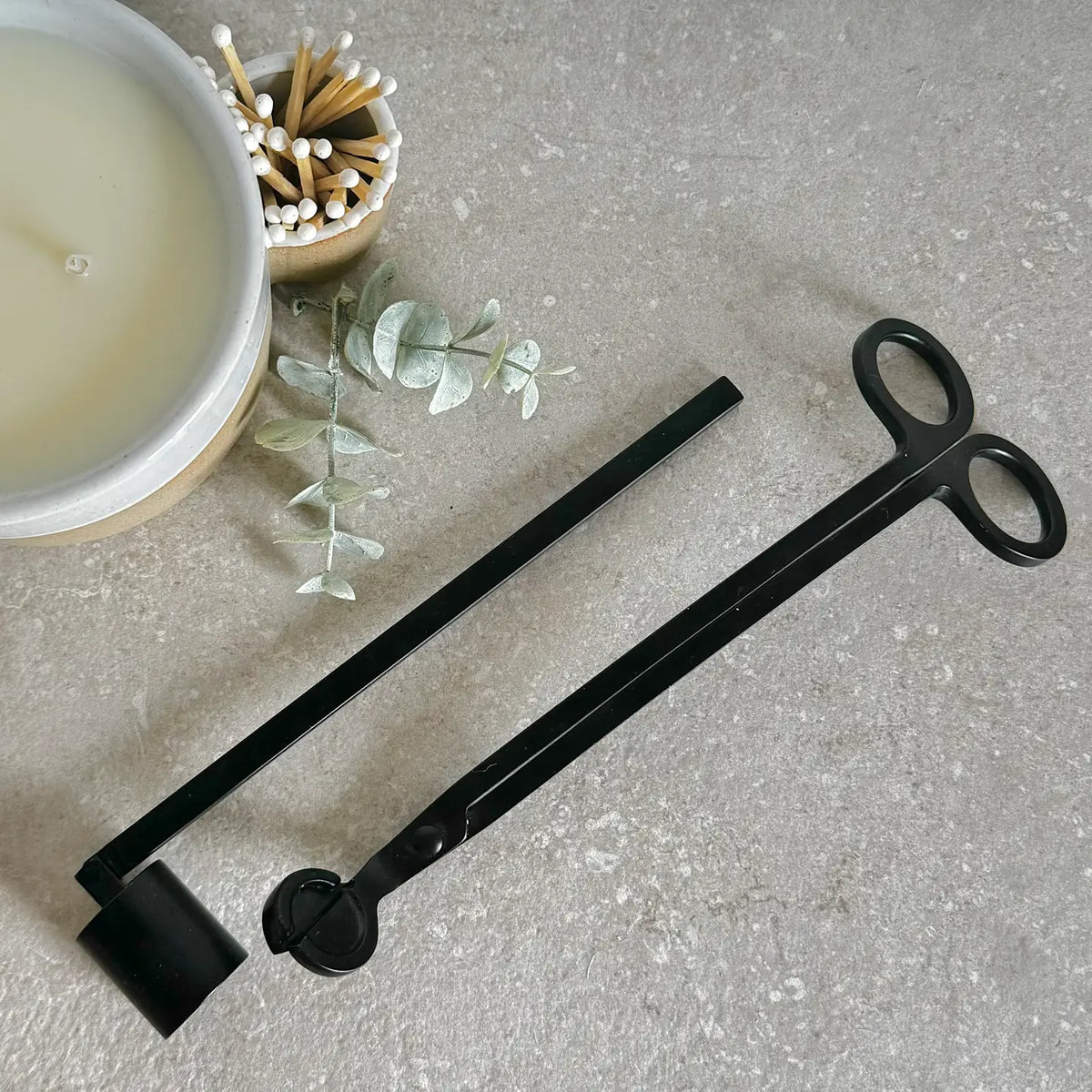 Wick Trimmer &amp; Candle Snuffer