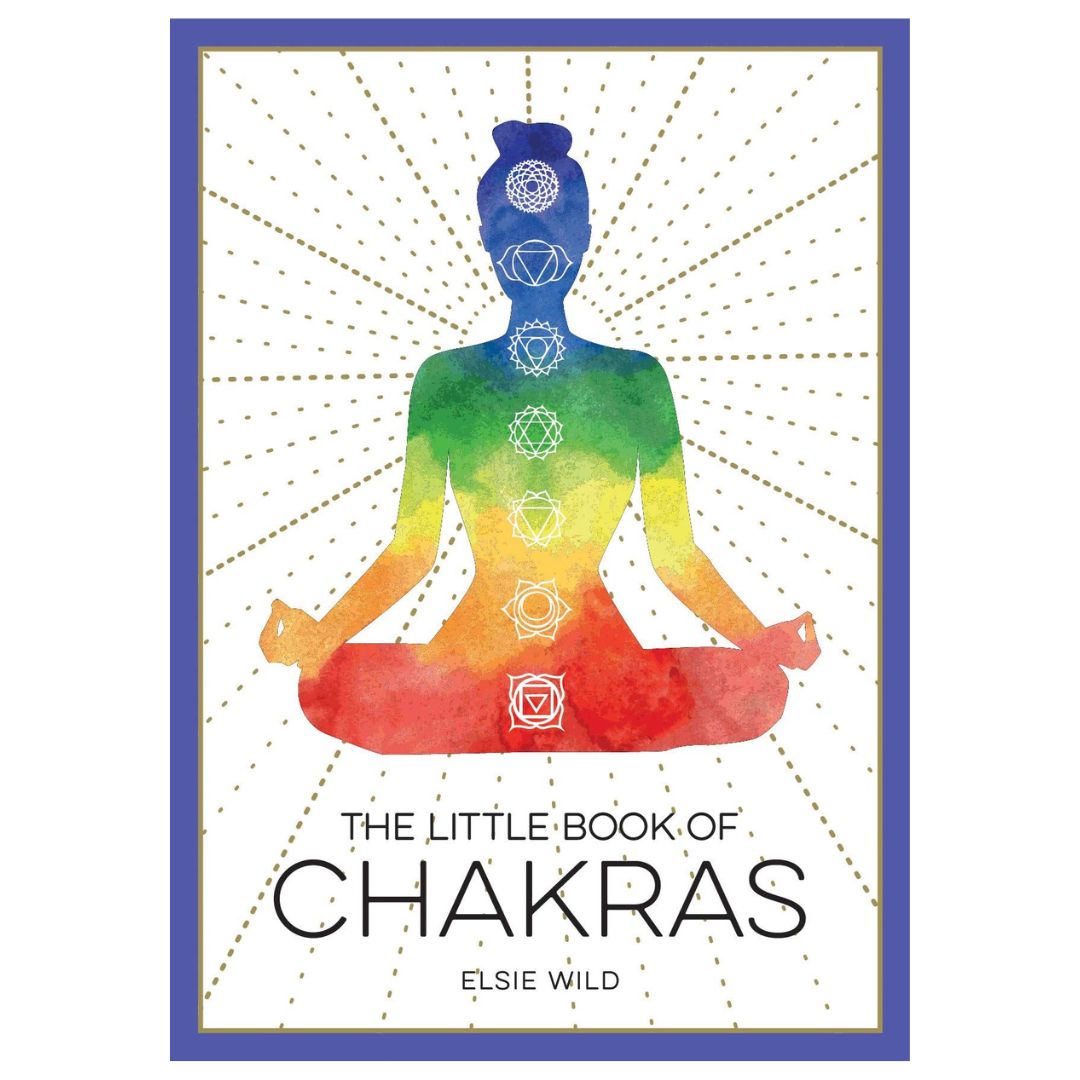 Book -Little Book of Chakras