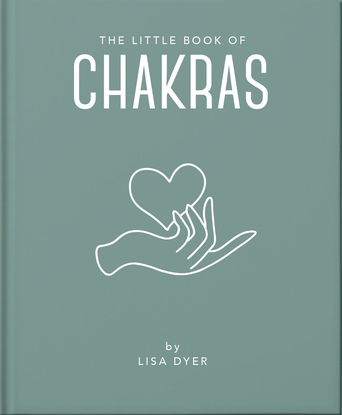 Book -Little Book of Chakras
