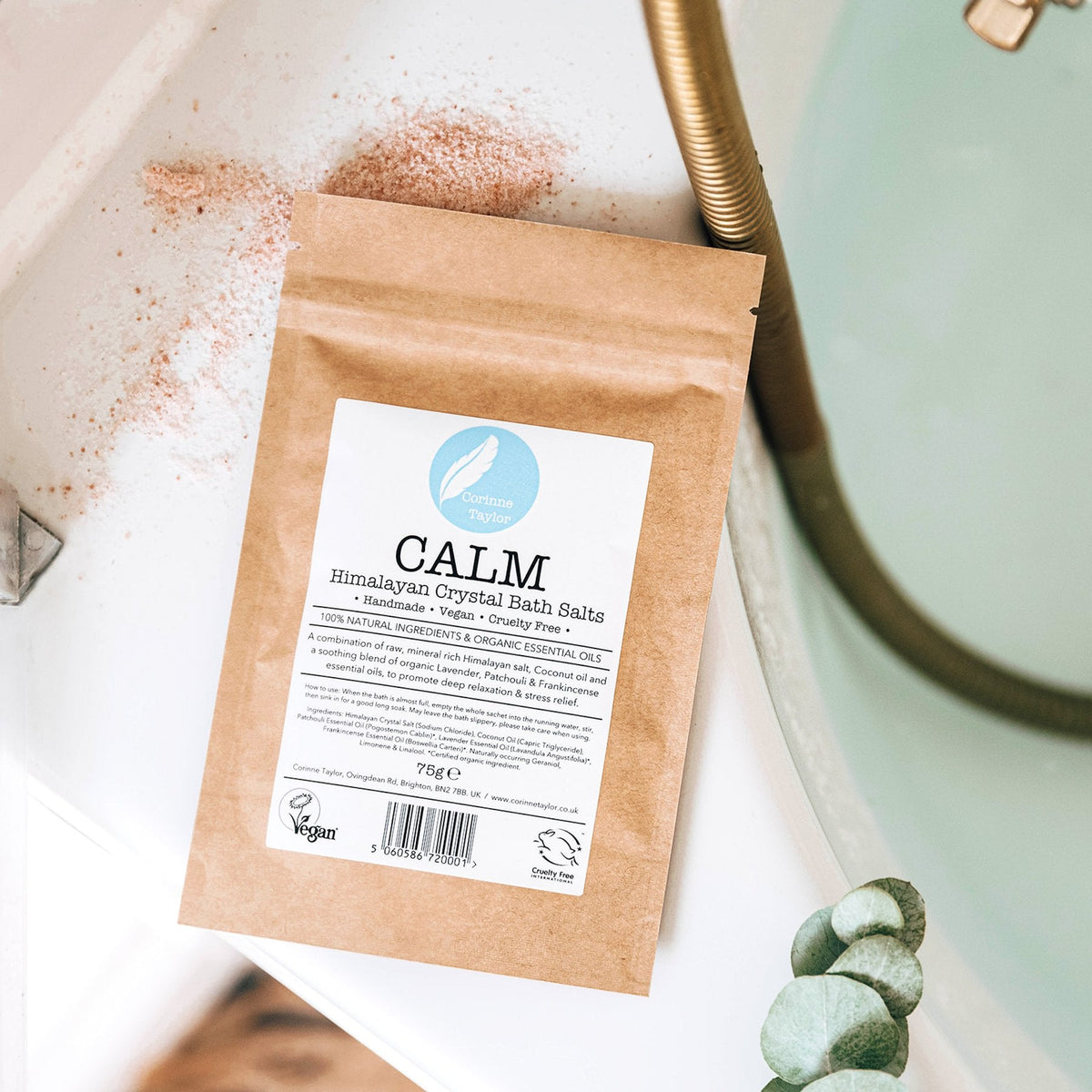 Aches &amp; Pains Himalayan Bath Salts