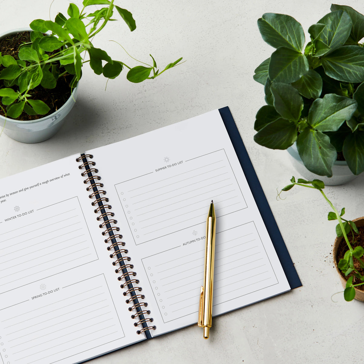 Gardening Journal