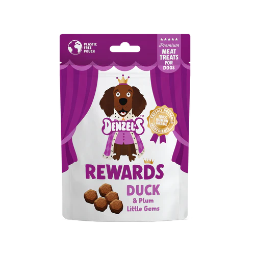Dog Treats - Duck &amp; Plum