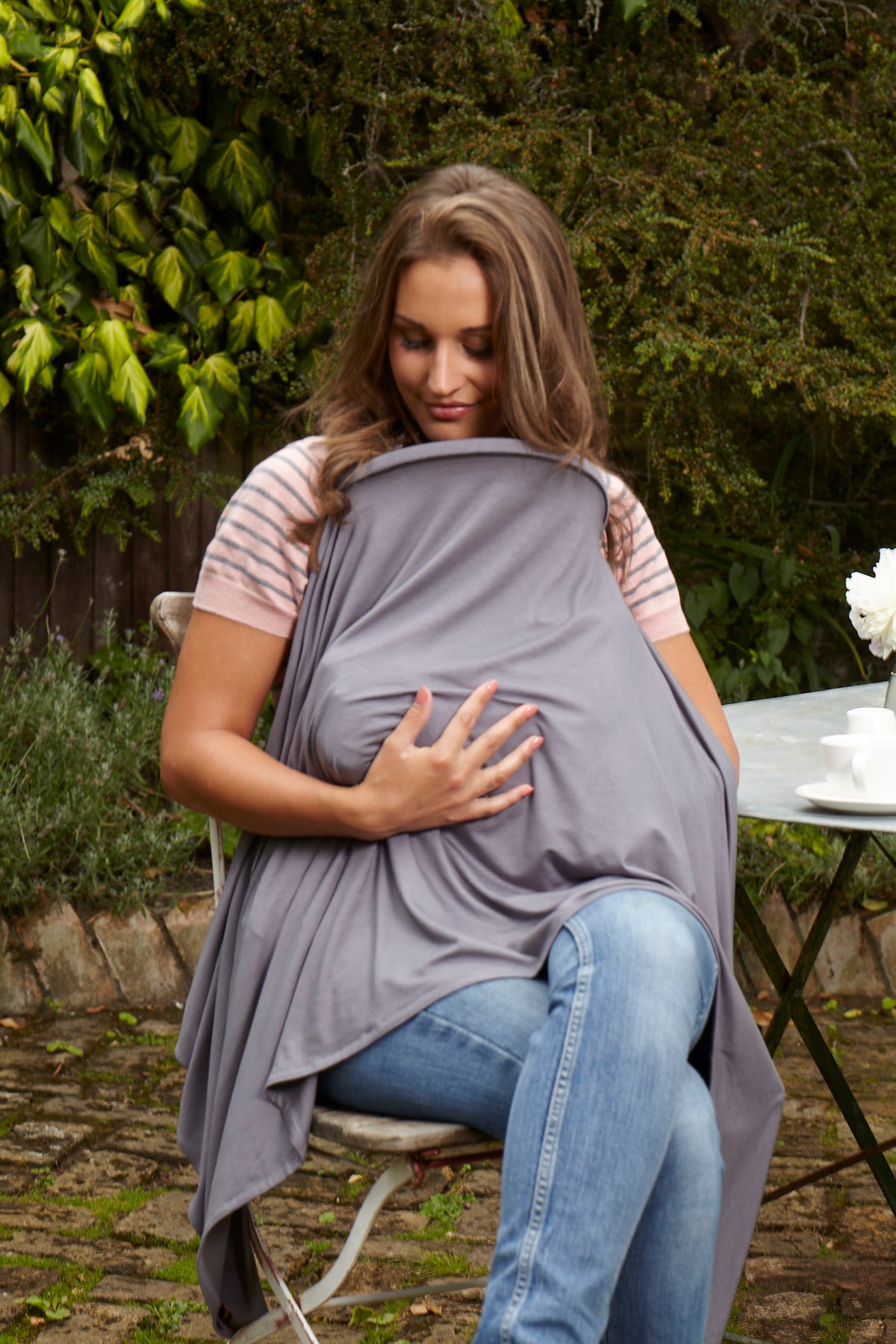 Breastfeeding Scarf