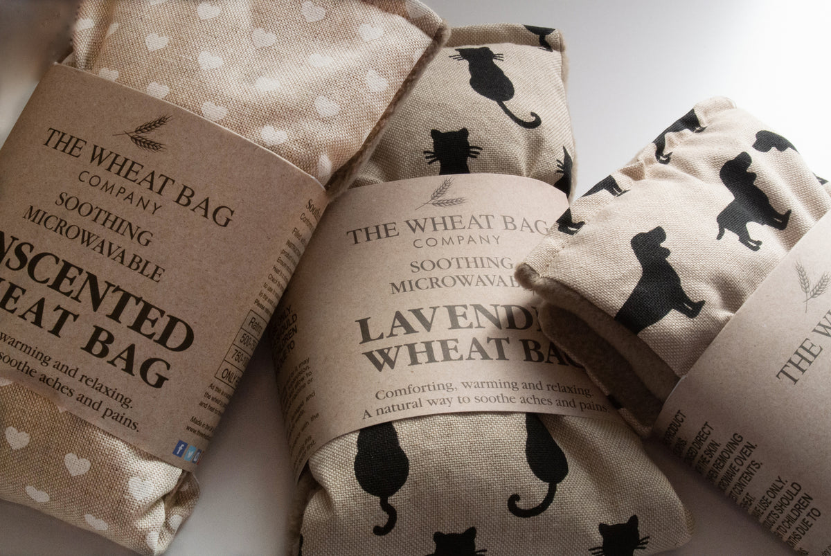 Wheatbag - lavender &amp; unscented