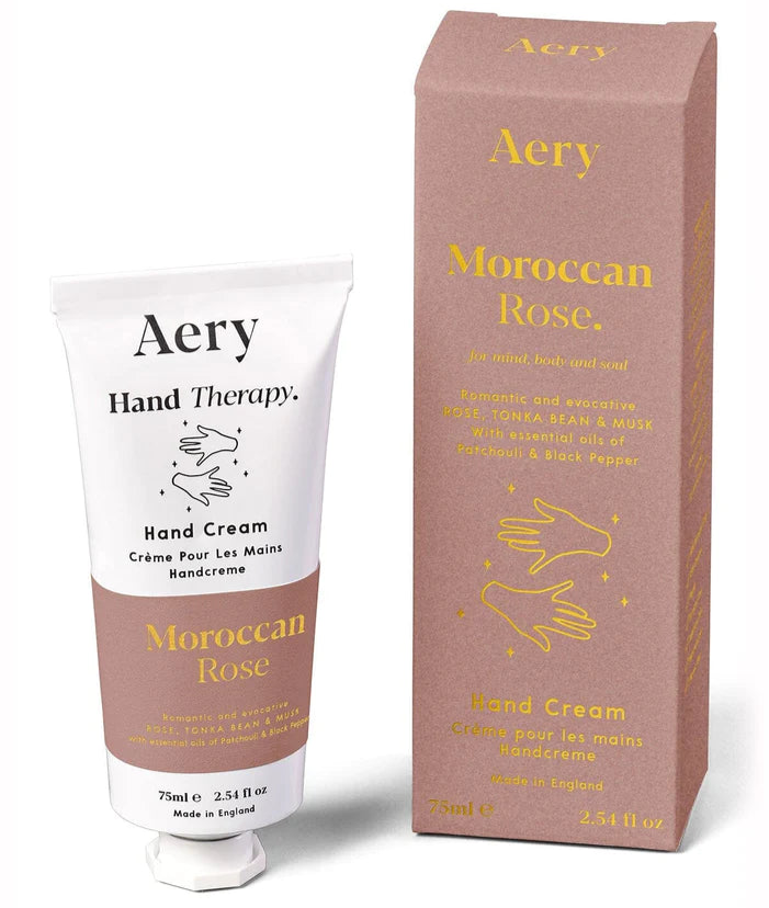 Moroccan Rose Handcream Aery